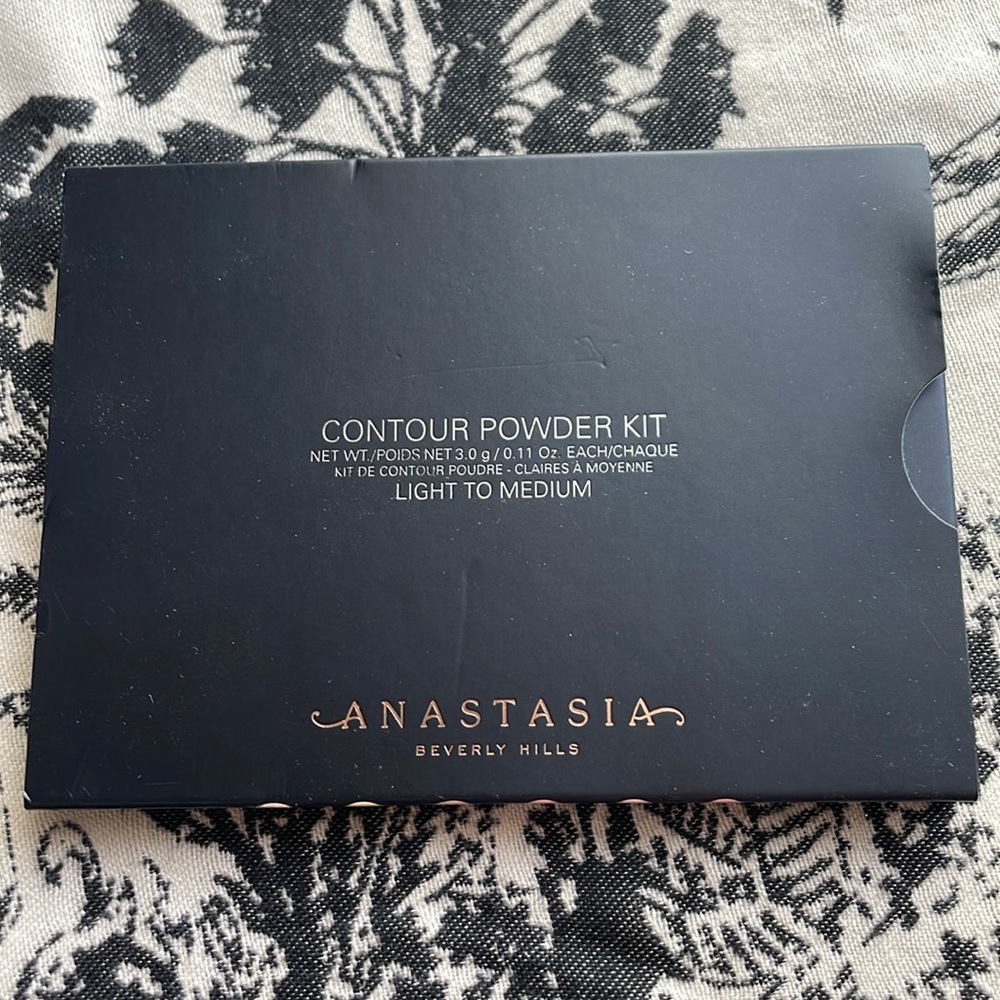Anastasia Contour Powder Kit